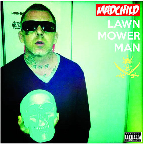 

CD диск Madchild: Lawn Mower Man