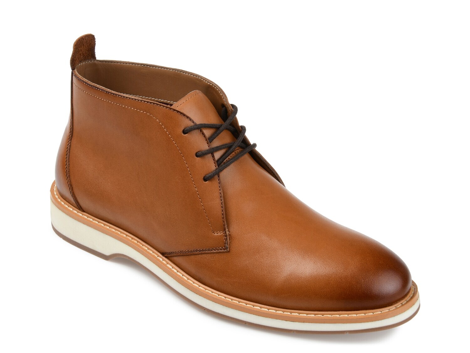 

Ботинки Thomas & Vine Booker Chukka, коричневый