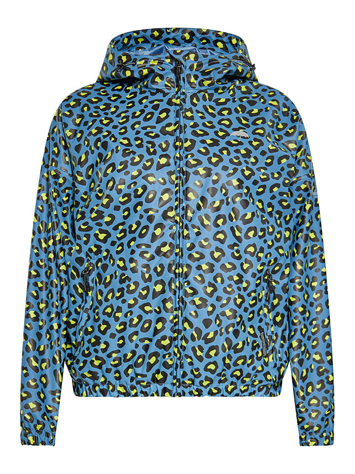 

Дождевик Schmuddelwedda Regenjacke, синий