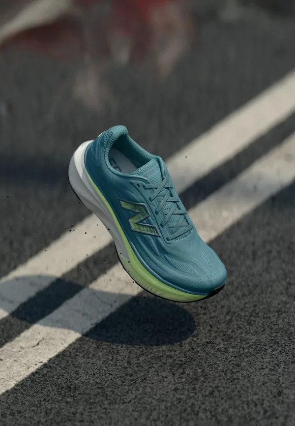 Кроссовки для бега по шоссе fresh foam x more v6 New Balance, Salt Water
