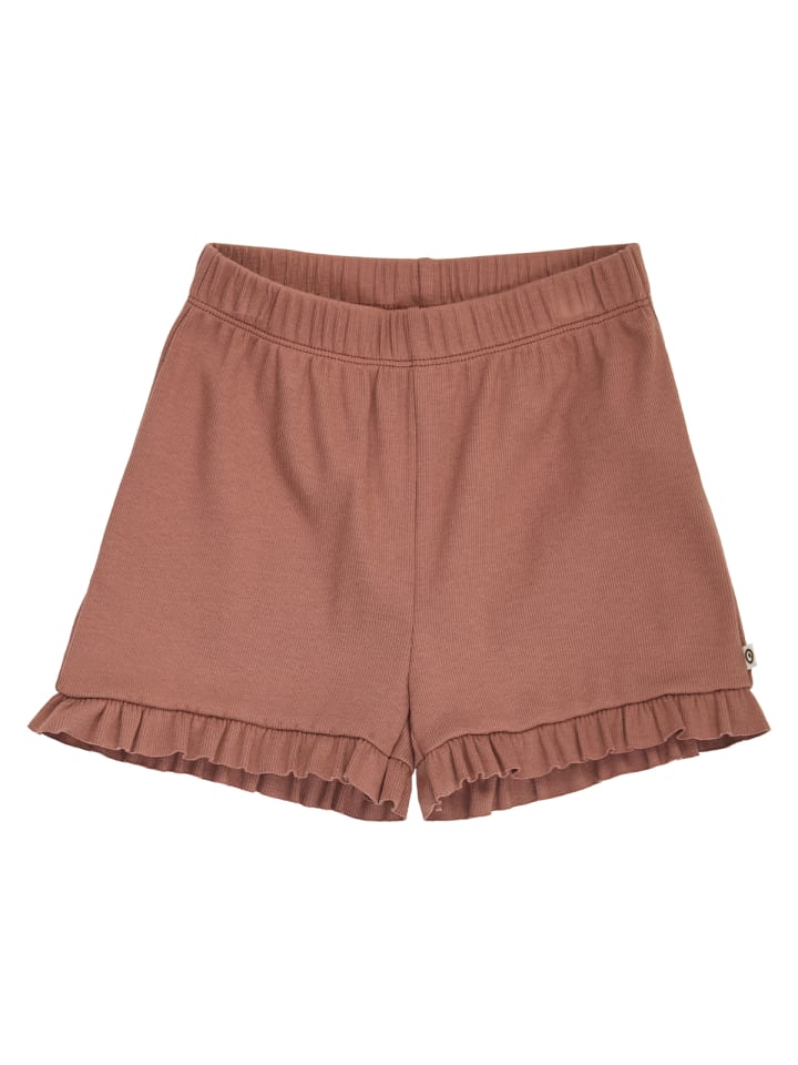 

Müsli Шорты цвета пекана