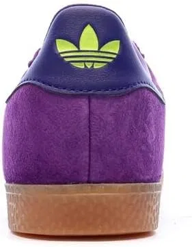 Кроссовки Adidas Active Purple/Solar Yellow/Collegiate Purple — фото 3