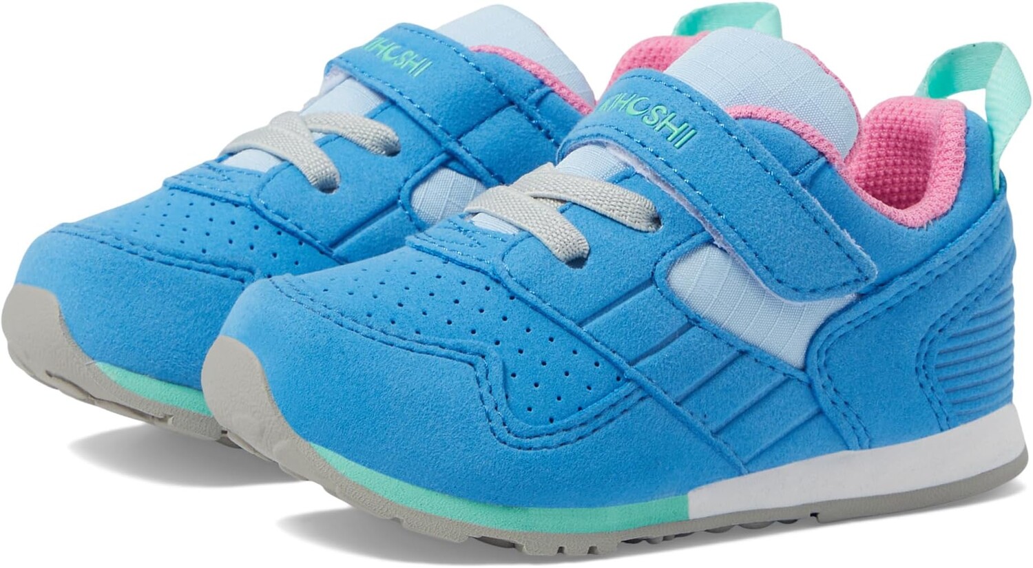 

Кроссовки Racer Tsukihoshi, цвет Blue/Pink