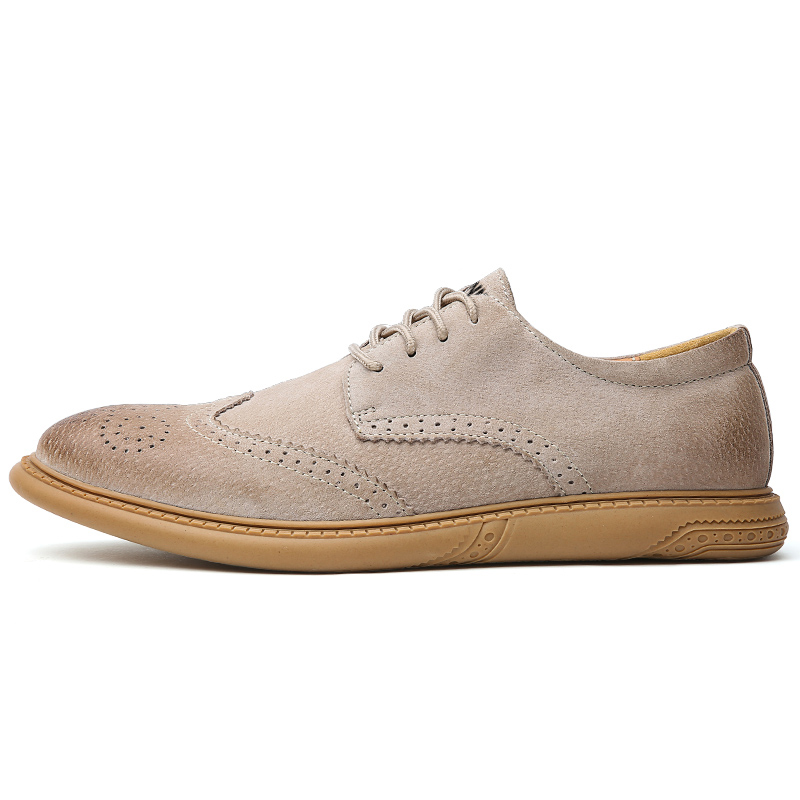 

Dunnu Мужские повседневные кеды Nike Low Top черные с песочным оттенком, цвет Sand