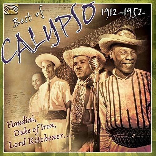 

CD диск Best of Calypso / Various: Best of Calypso