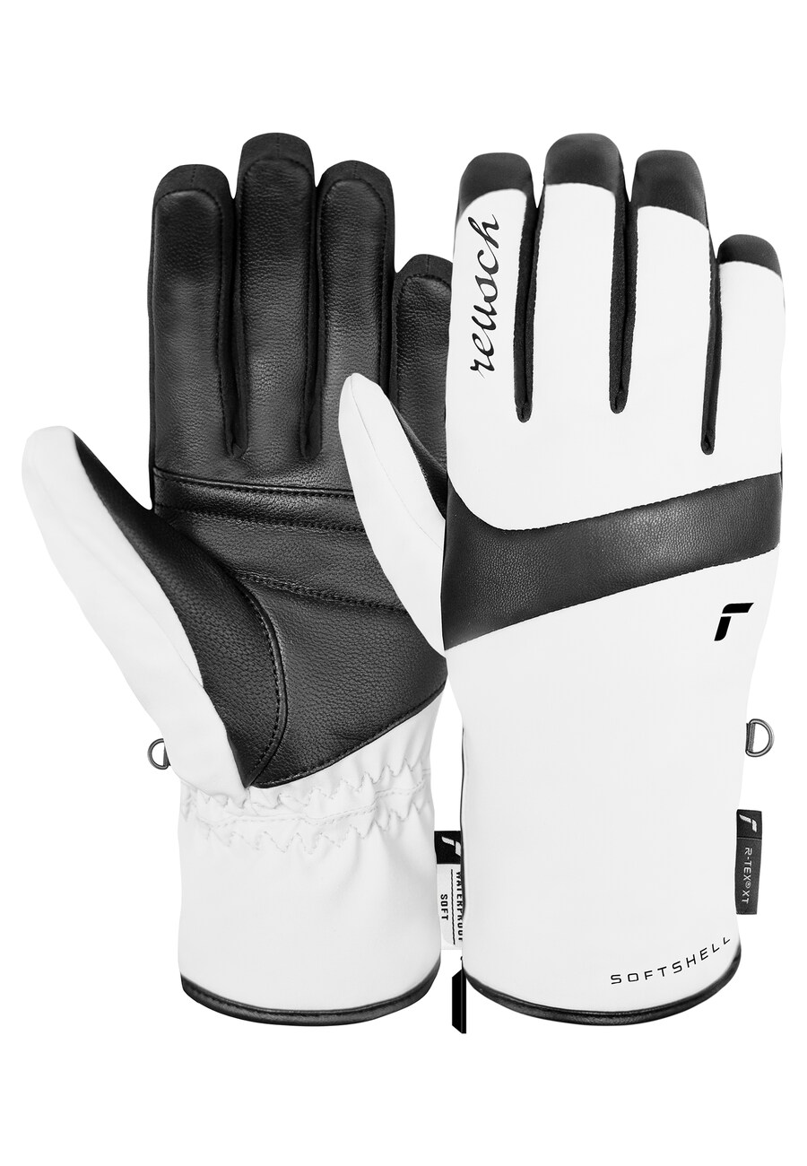 

Спортивные перчатки REUSCH Madison R-TEX XT, черный/белый