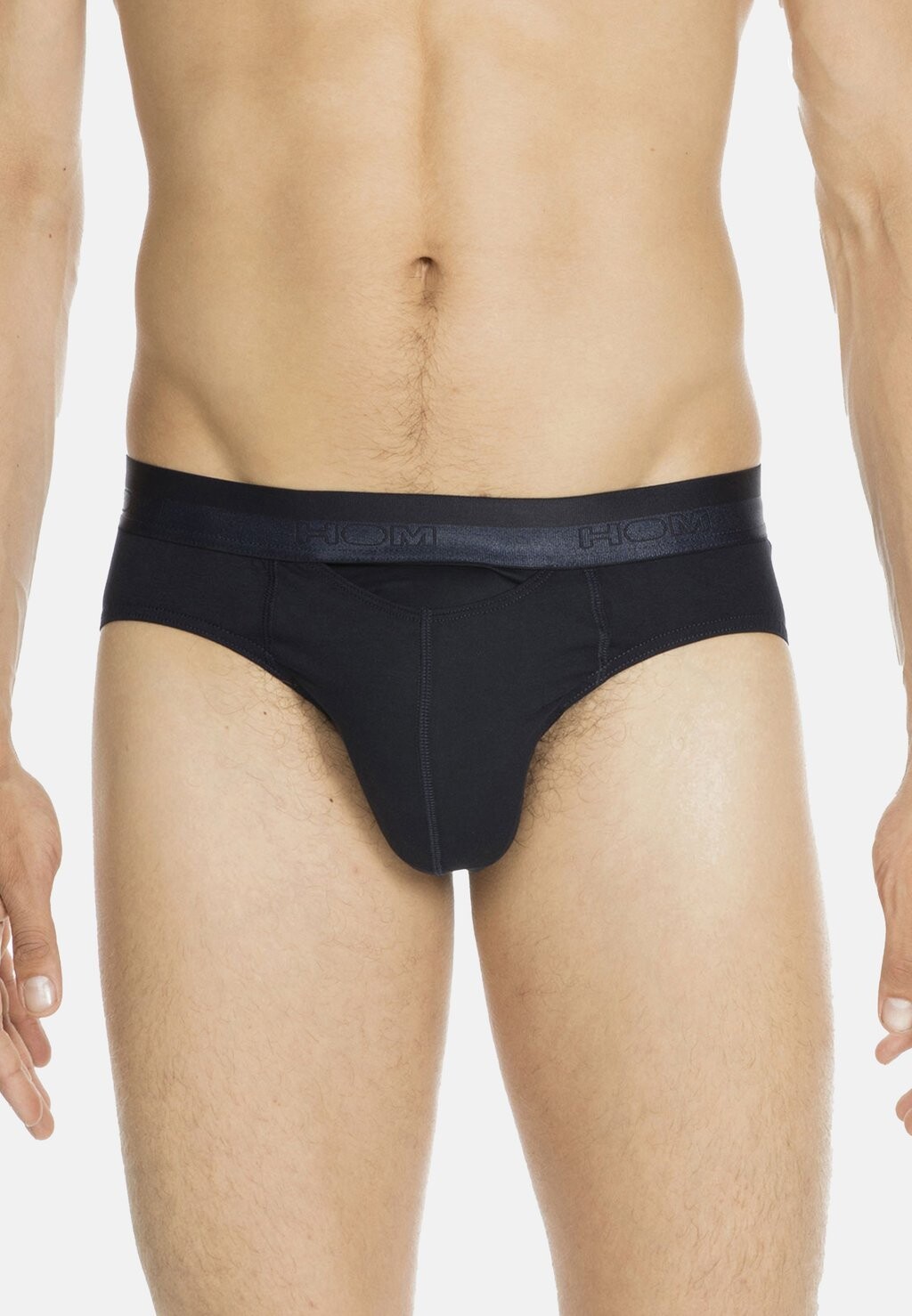 

Трусы 2 PACK HO1 HOM, темно-синий