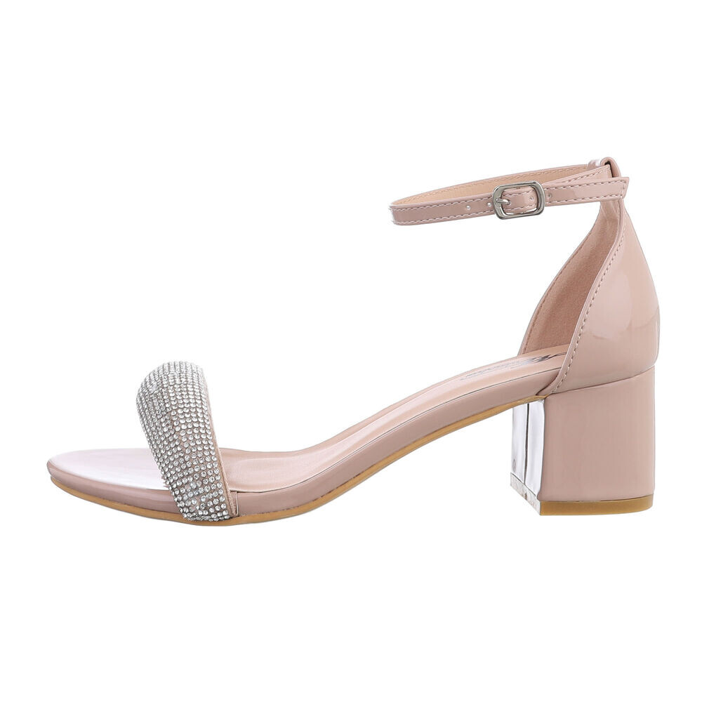 

Сандалии Ital Design High Heel Sandalette, цвет Altrosa