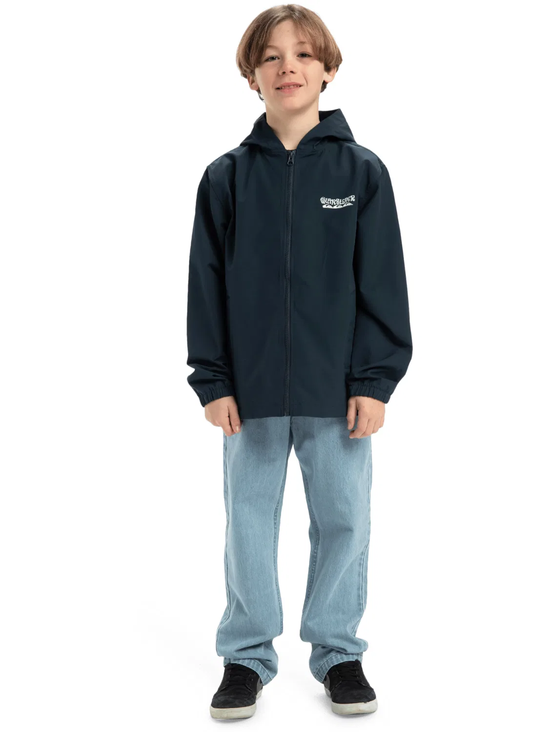 Зимняя куртка Quiksilver, Marine Blue — фото 4