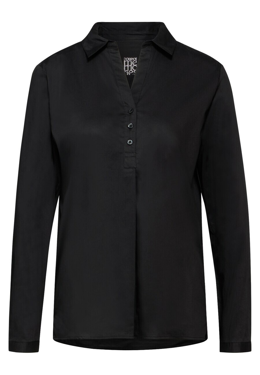 

Рубашка STREET ONE Blouse, черный