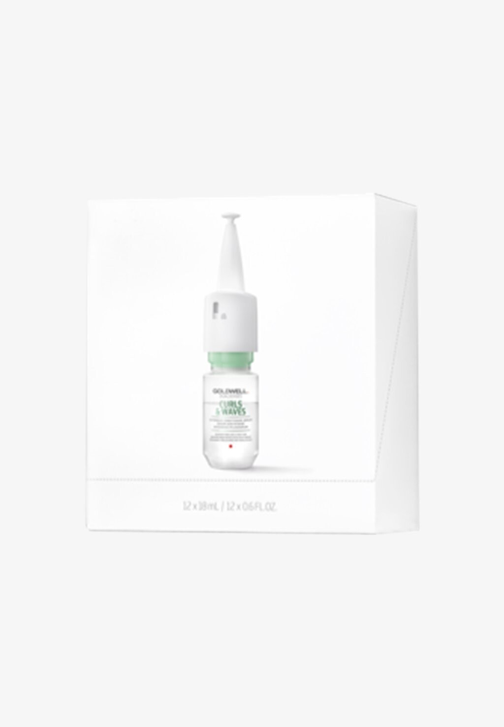 Уход за волосами GOLDWELL DUALSENSES CURLS & WAVES INTENSIVE CONDITIONING SERUM Goldwell — фото 2