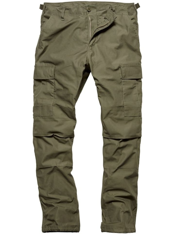 

Брюки-Карго Vintage Industries, зеленый