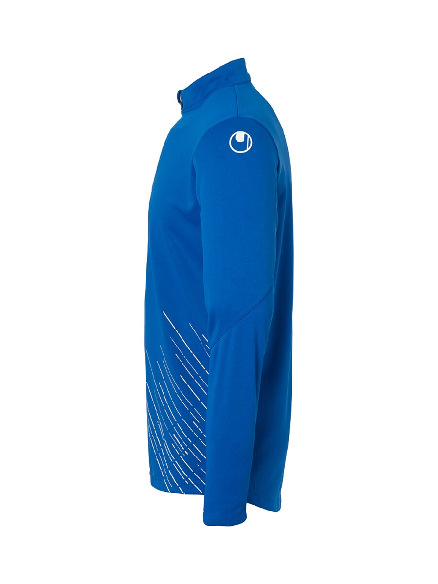 Спортивная толстовка UHLSPORT, цвет Blue/Turquoise — фото 4