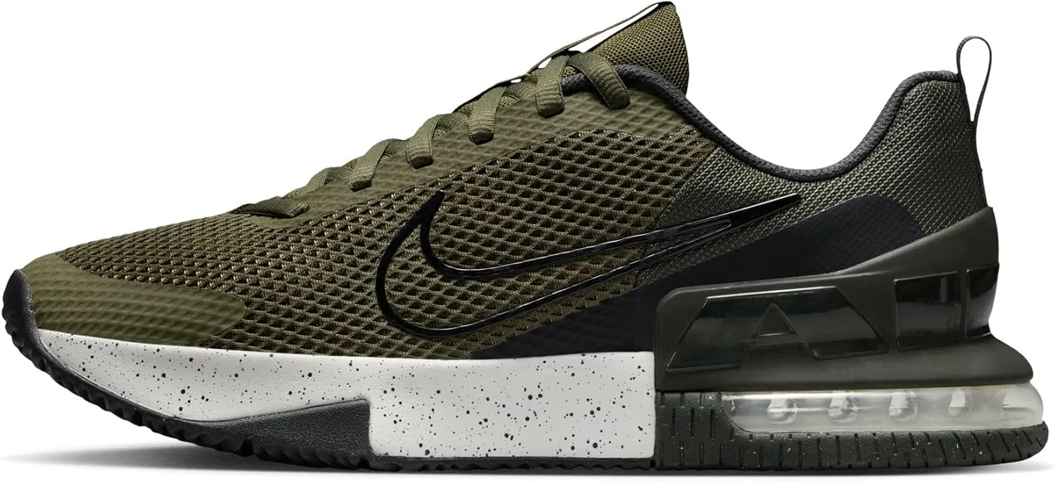 Мужские спортивные кроссовки Nike Air Max Alpha Trainer 6 размера M, черный