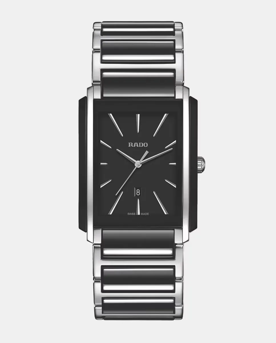 

Мужские часы Integral R20206162 из стали и керамики Rado, мультиколор