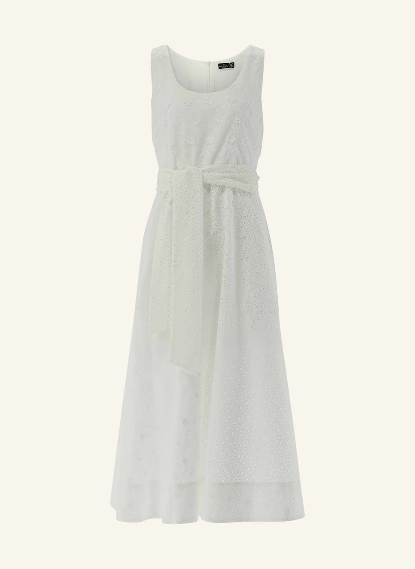 

Современное платье Van Laack, белый