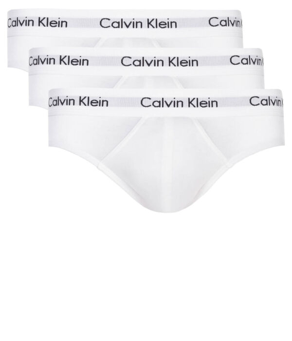 

Трусы 3 шт. Calvin Klein Underwear, белый