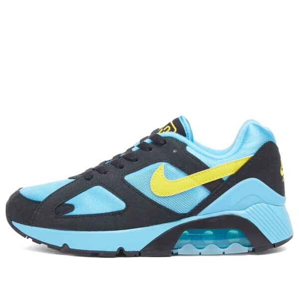 

Кроссовки Air 180 Nike, синий