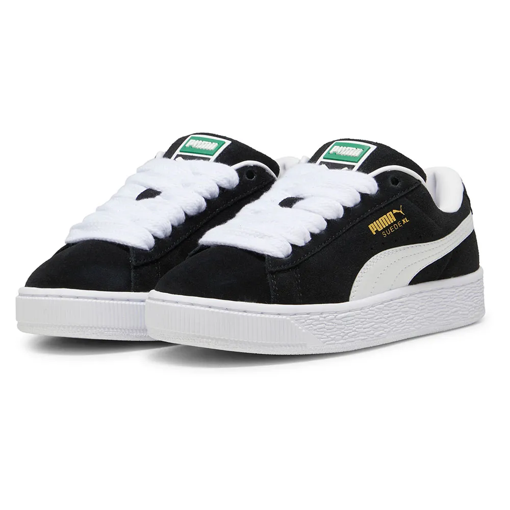 

Кроссовки Puma Suede XL, черный