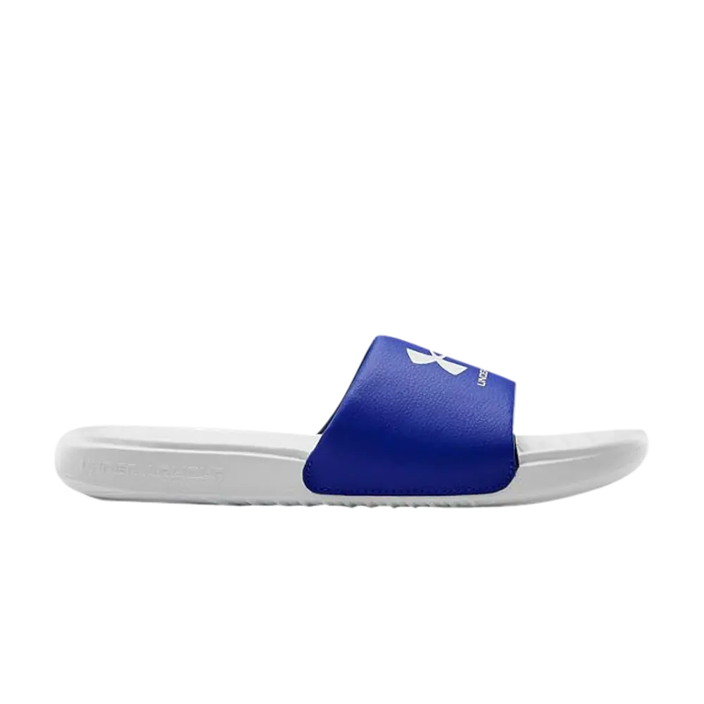 

Кроссовки Ansa Fixed Slide GS Under Armour, белый