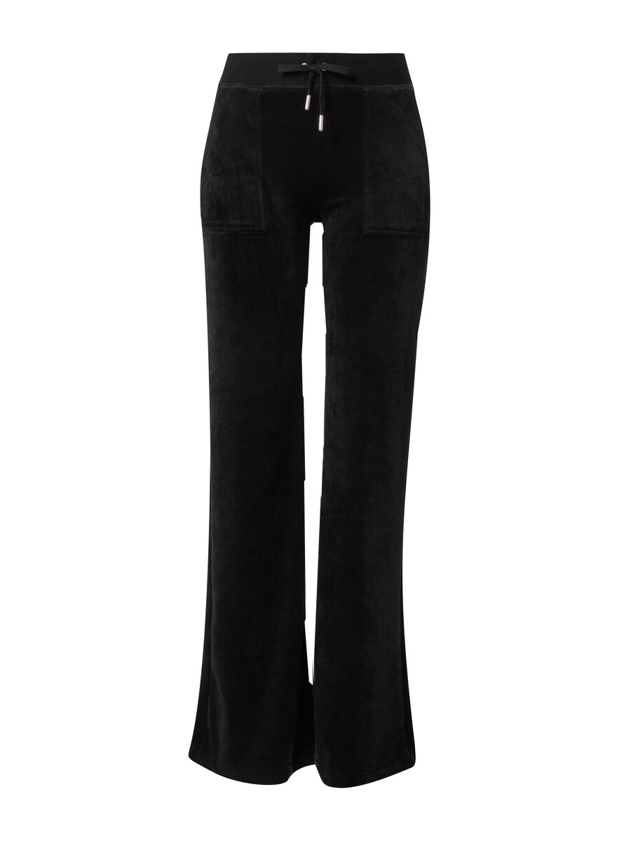 

Брюки свободного кроя Juicy Couture Layla, черный