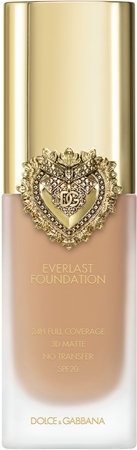 

Интенсивно покрывающая жидкость с длительным действием spf 20 Dolce&Gabbana Flawless Everlast Foundation, 18N MEDIUM 27 ml