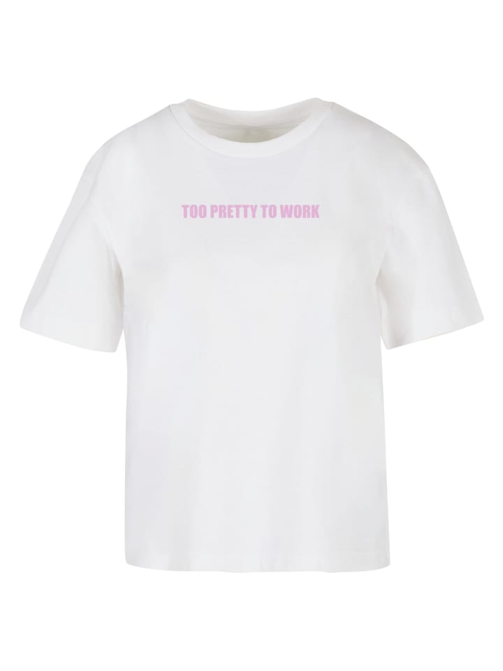 

Футболка Mister Tee, белый