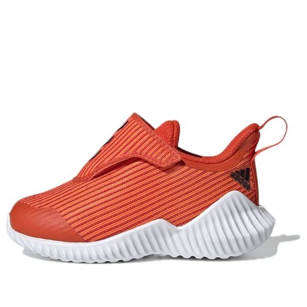 

Кроссовки (TD) adidas Fortarun Ac I Orange 'White'