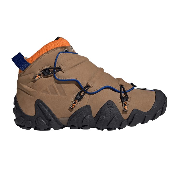 

Кроссовки Radlander EQT 'Cardboard', коричневый