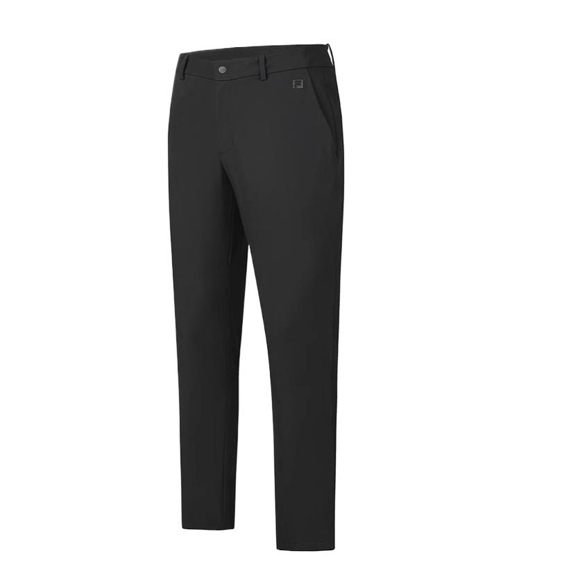 

FILA Брюки спортивные мужские golf series fw24 aero pitch black