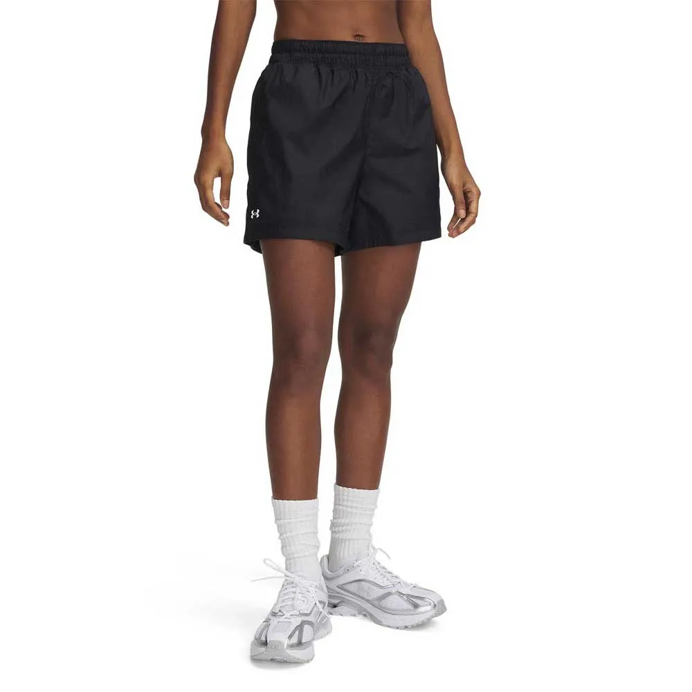 

Шорты Under Armour Rival Woven, черный