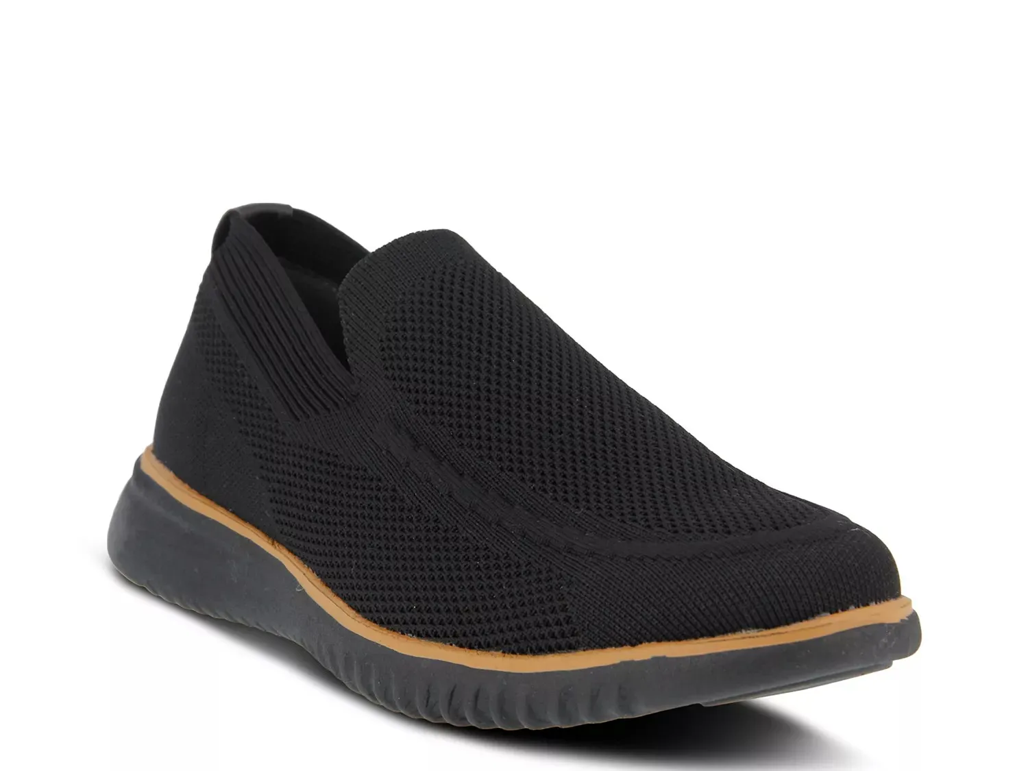 Spring Step Anders Slip-On, черный