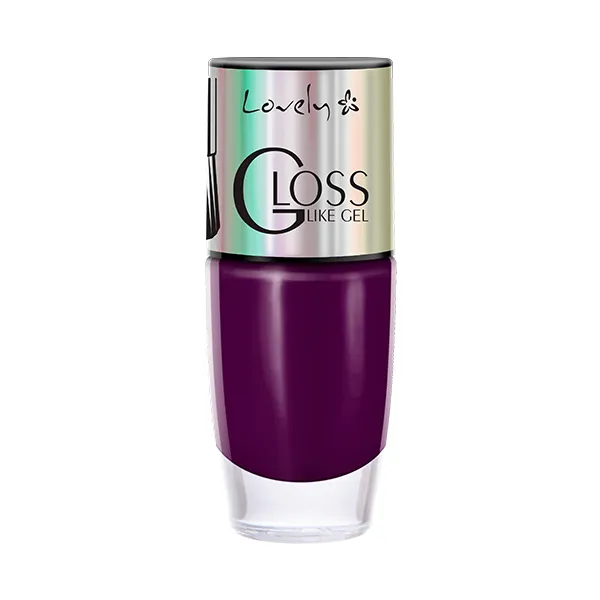 

Лаки для ногтей Nail Polish Gloss Like Gel Lovely, 435
