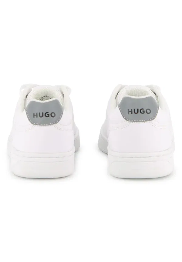 Кроссовки Hugo Kids, белый — фото 3