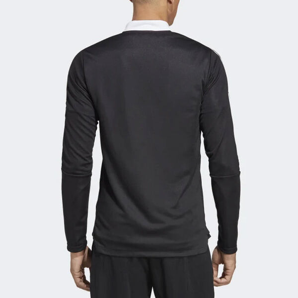Куртка Adidas TIRO 21 Track Top 'Black', черный — фото 3
