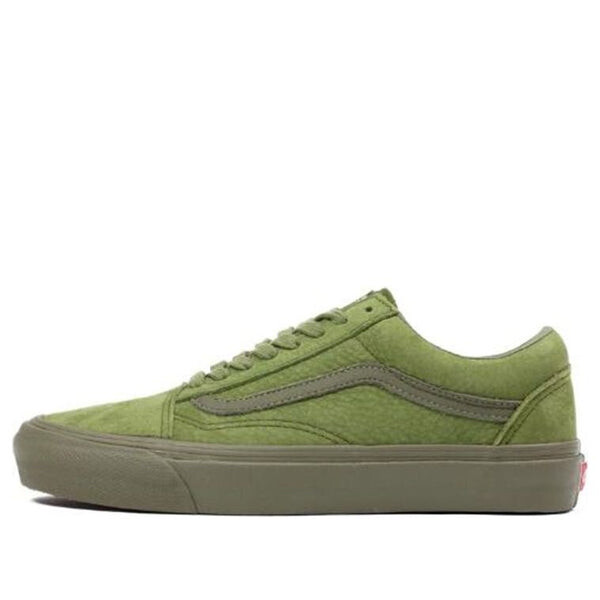 

Кроссовки og old skool lx 'all over pesto' Vans, зеленый