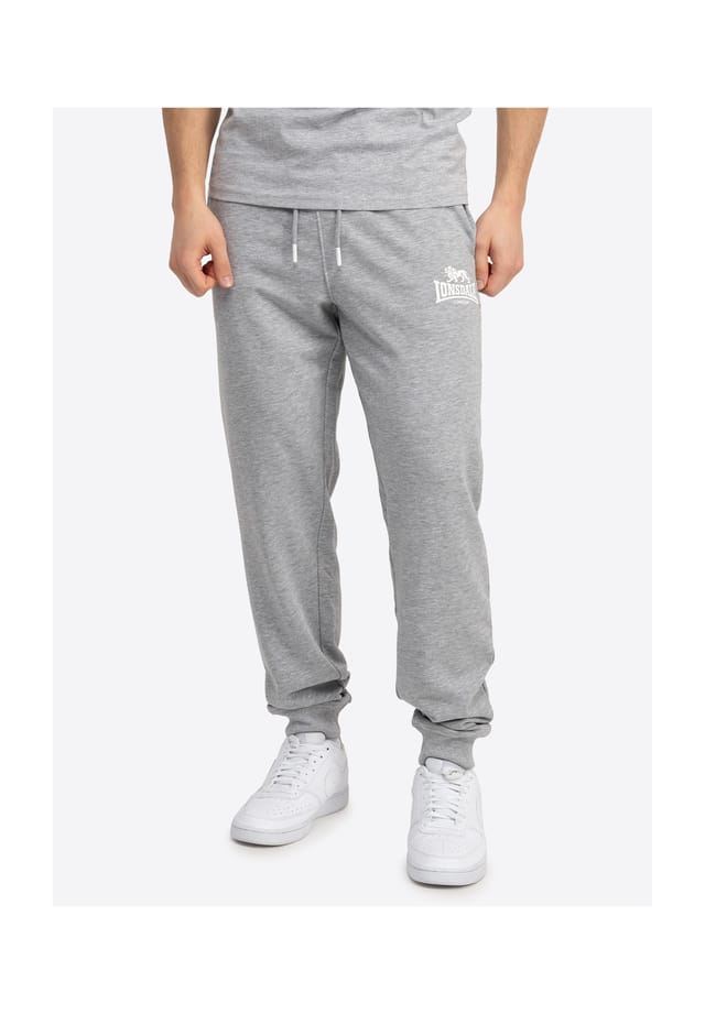 

Спортивные штаны slim fit pilsdon Lonsdale, серый