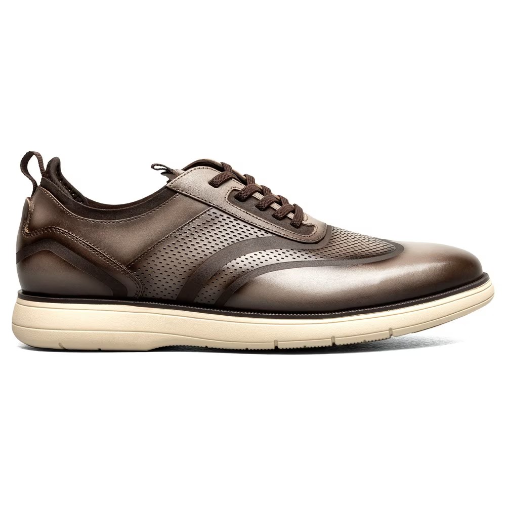 Законцовка крыла Edgewood oxford Stacy Adams, коричневый — фото 3