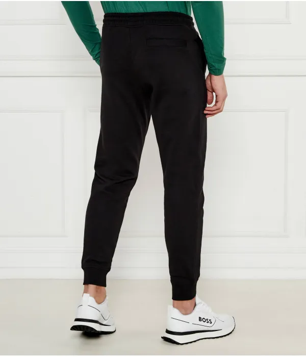 Спортивные штаны Sechup Regular fit Boss Orange, черный — фото 3