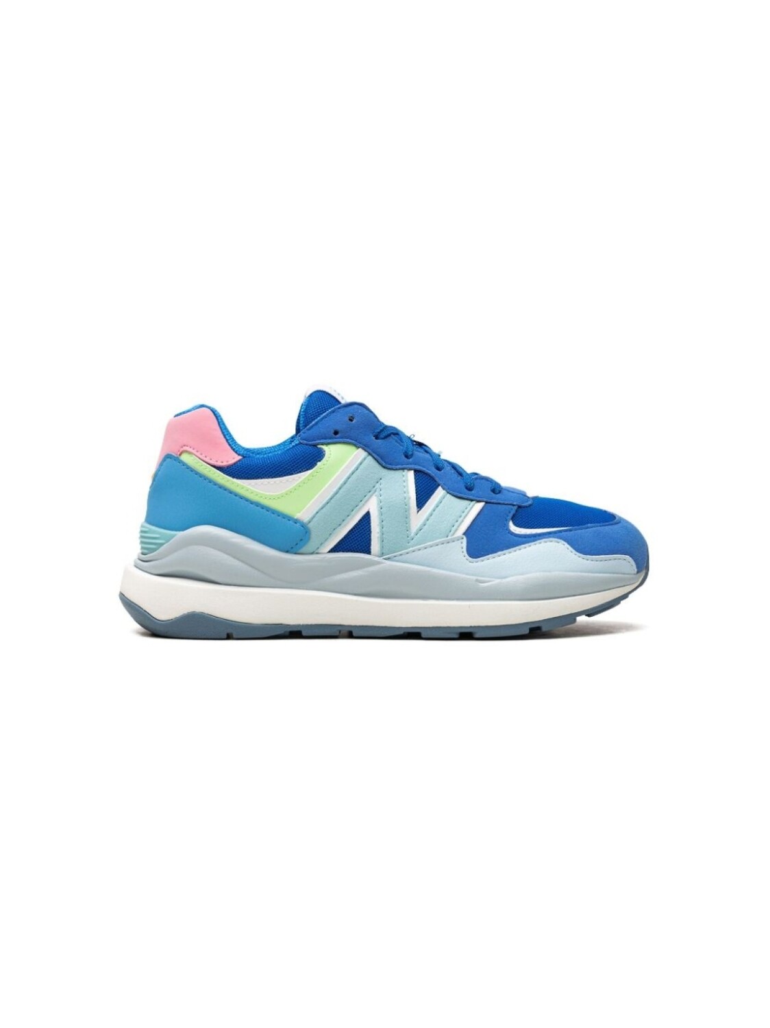 

New Balance Kids кроссовки 57/40 Blue Surf, синий