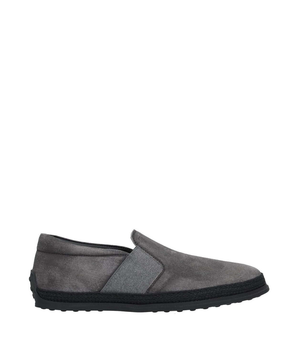 

Лоферы Tod'S, серый