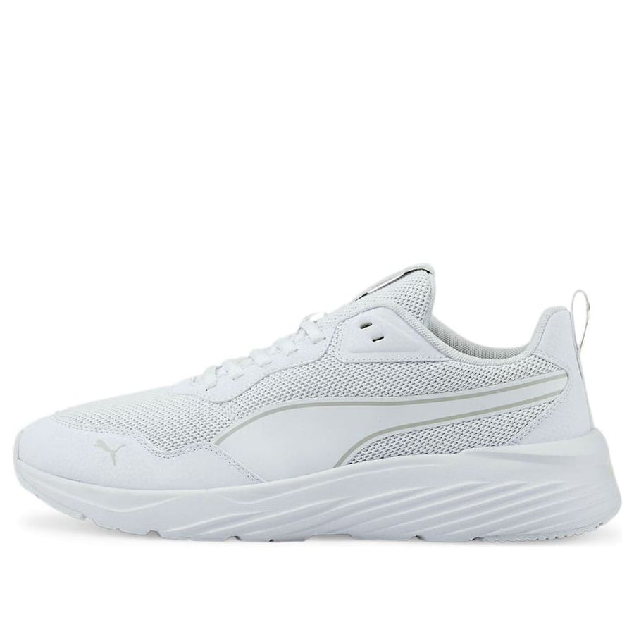 

Беговые кроссовки PUMA Supertec Zero 'White', белый