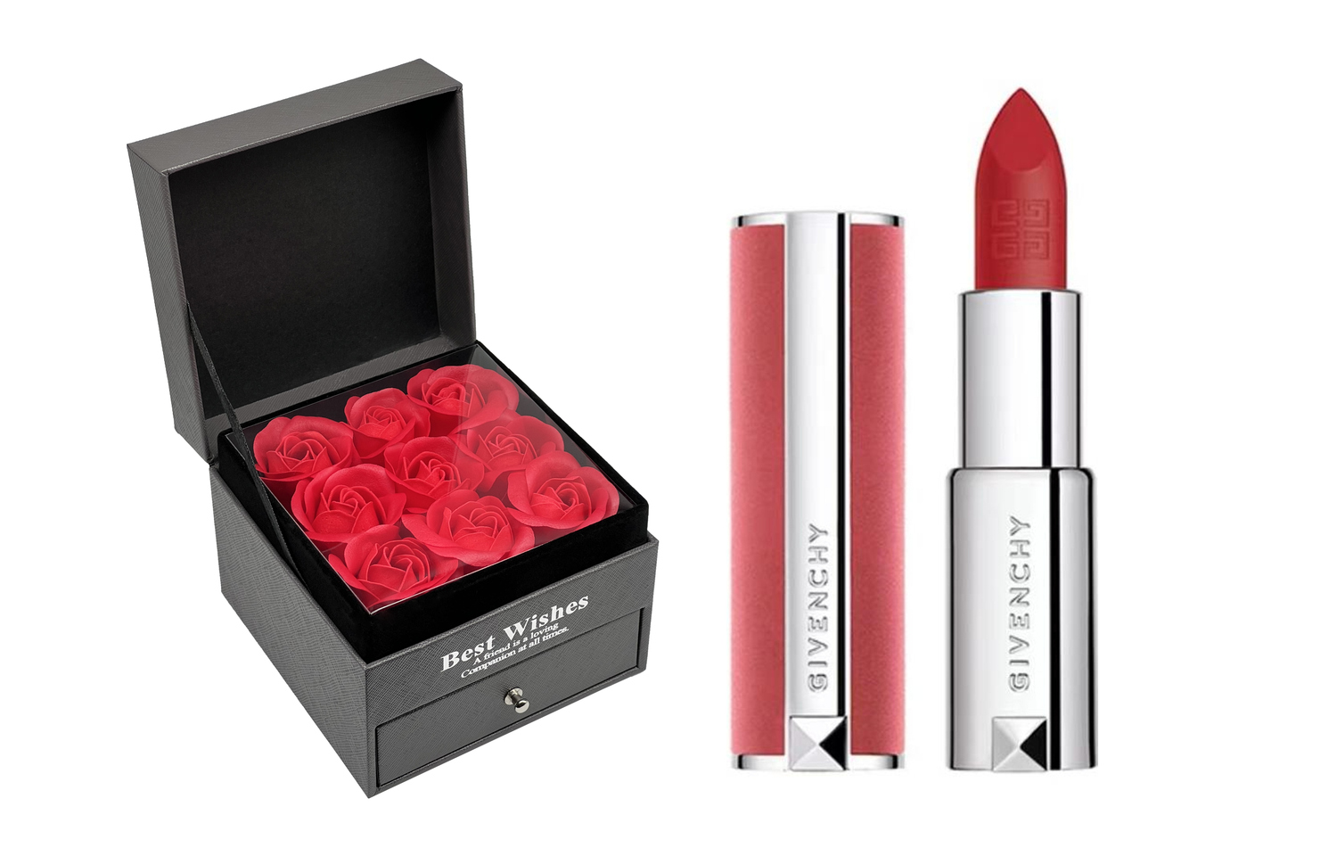 

GIORGIO ARMANI Классическая красная помада AMANI в подарок матовая бархатная с естественным сиянием подарок на день рождения для девушки