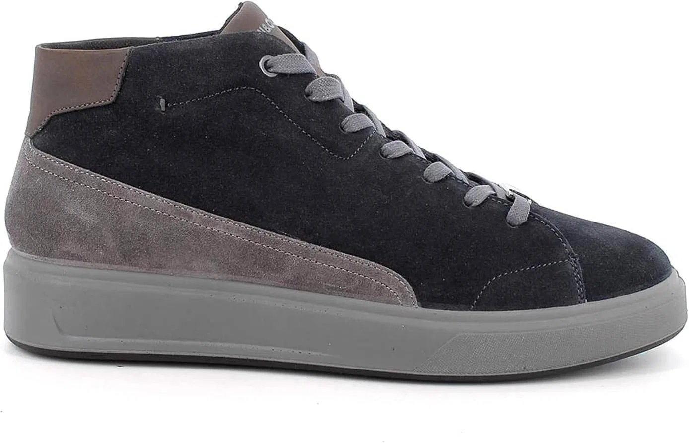Ботинки IGI&Co Herren U.sten Oxford-Stiefel, Dark Blue, Dark Grey