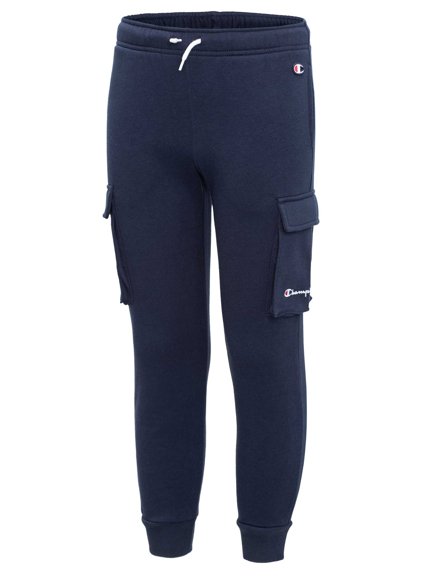 

Спортивные брюки Champion Rib Cuff Pants, синий