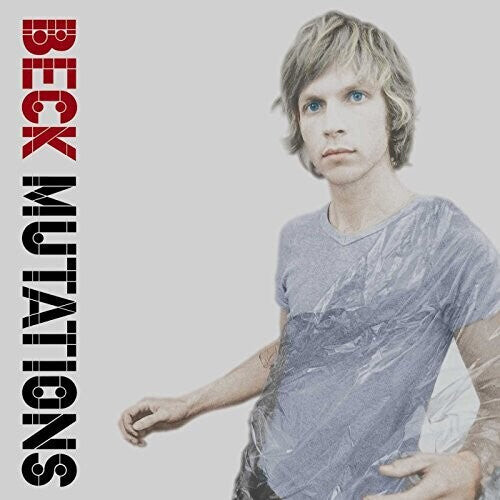 

Виниловая пластинка Beck: Mutations
