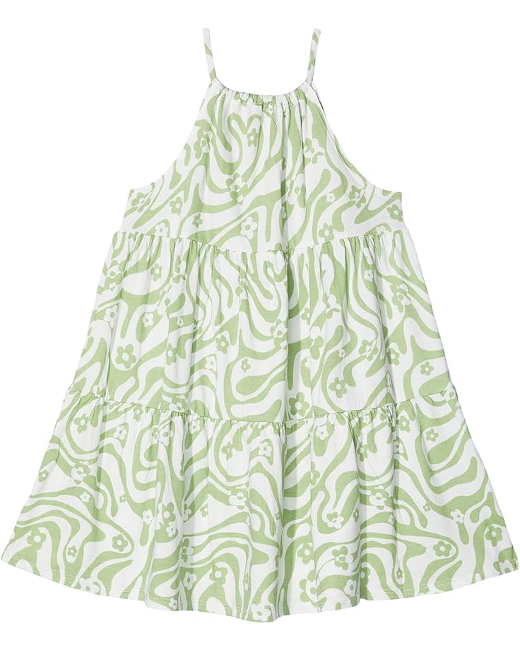 

Платье Billabong To The Beach Dress, цвет Willow