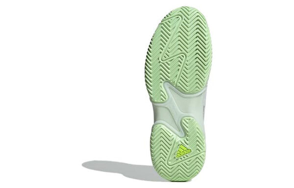 Кроссовки баррикада 13 Adidas, белый — фото 4