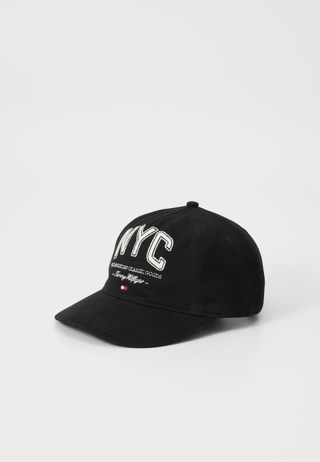 

Бейсболка FLAG SEASONAL 5 PANEL Tommy Hilfiger, черный