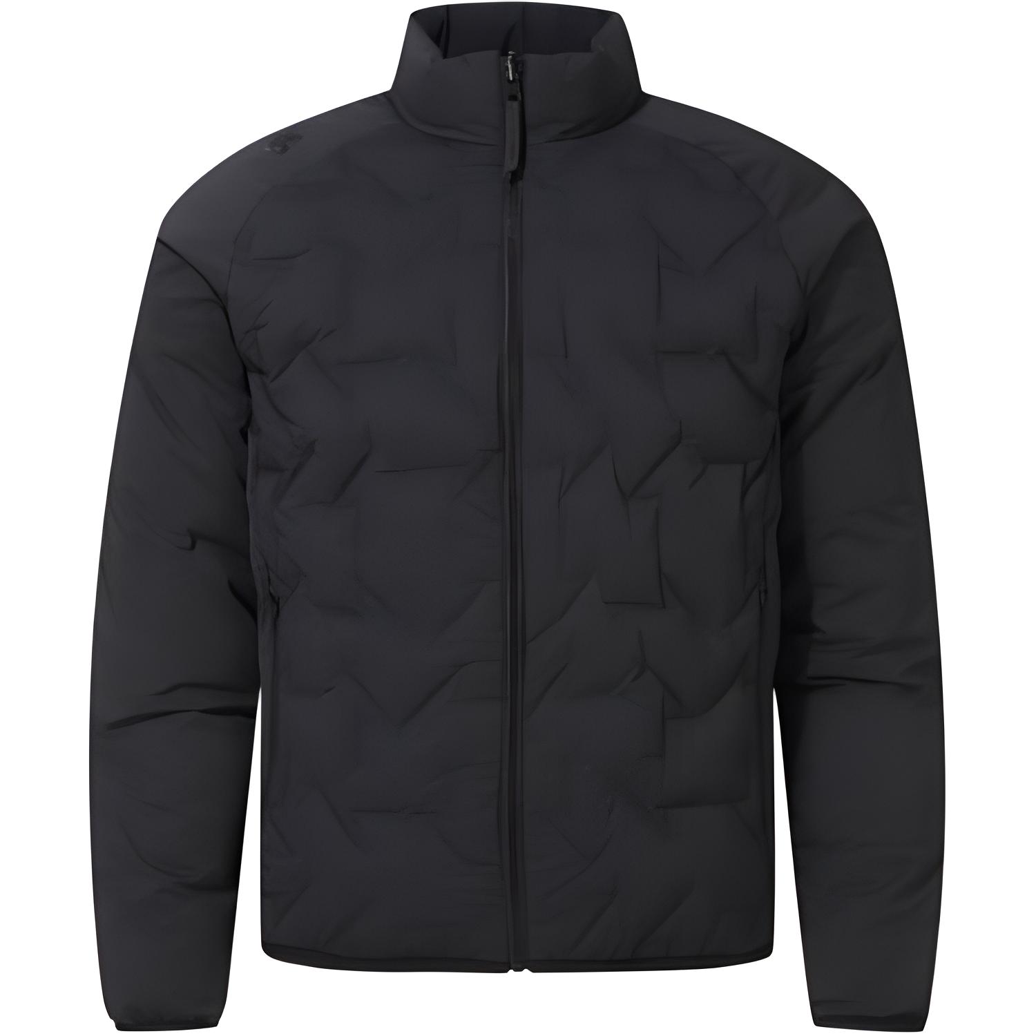 

DESCENTE Мужская пуховая куртка, Black